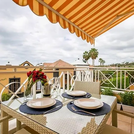 Costa Adeje In Del Duque Luxury Apartment. *