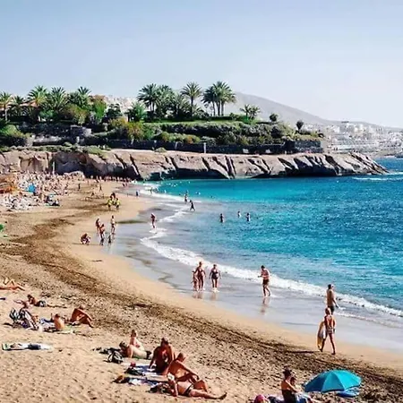 Costa Adeje In Del Duque Luxury Apartment. Апартаменты *