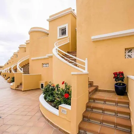 Апартаменты Costa Adeje In Del Duque Luxury Apartment. *
