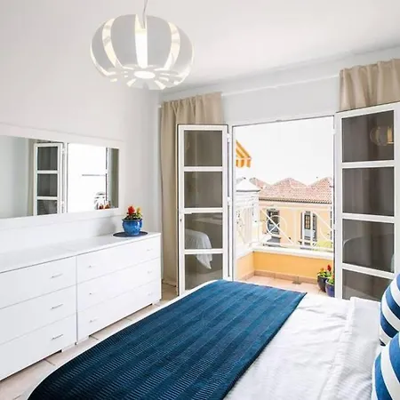 Costa Adeje In Del Duque Luxury Apartment. * Адехе