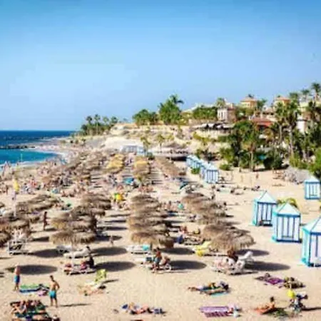 Costa Adeje In Del Duque Luxury Apartment. *
